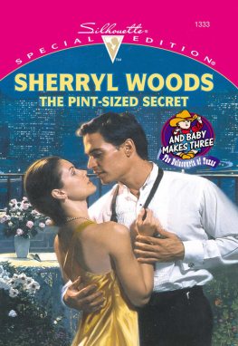 Sherryl Woods The Pint-Sized Secret