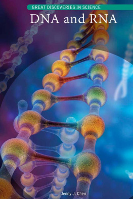 Jenny Chen DNA and RNA