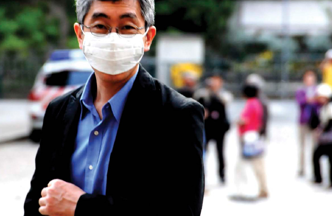 Face masks act as a barrier to germs For most of human history people - photo 3