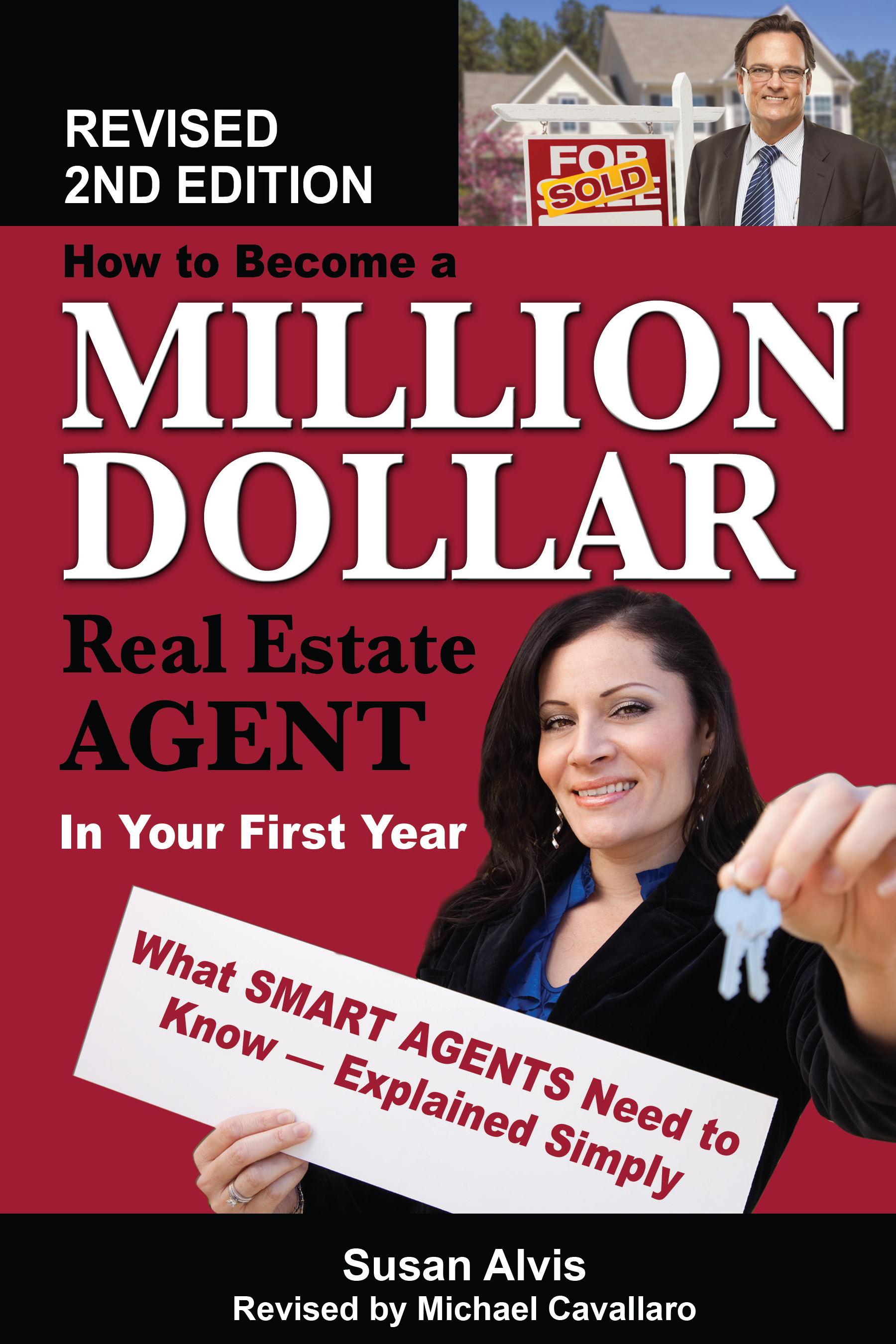 How to Become a Million Dollar Real Estate Agent in Your First Year What Smart - photo 1