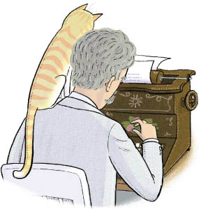 Pets can bein the case of Maurice Sendak and several other writers herebetter - photo 6