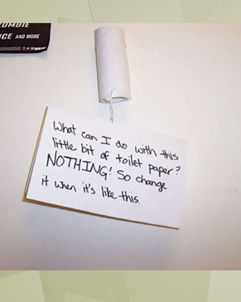 Passive Aggressive Notes Painfully Polite and Hilariously Hostile Writings - photo 30