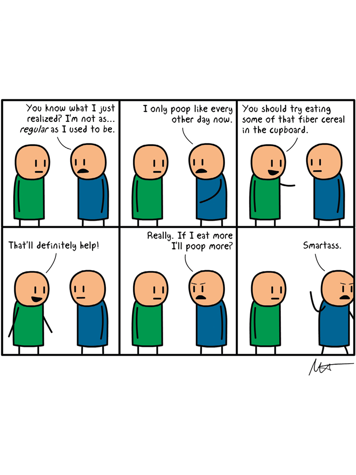 Ice Cream Sadness More Comics from Cyanide Happiness - photo 14