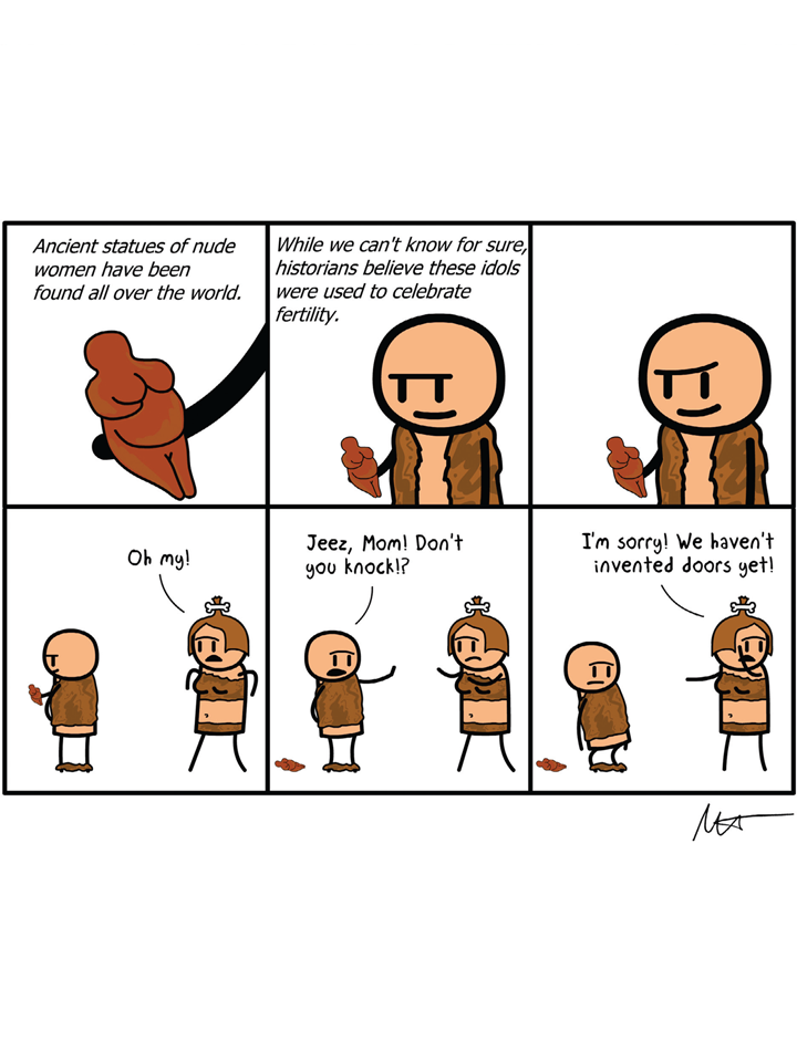 Ice Cream Sadness More Comics from Cyanide Happiness - photo 15