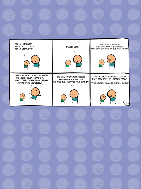 Ice Cream Sadness More Comics from Cyanide Happiness - photo 27