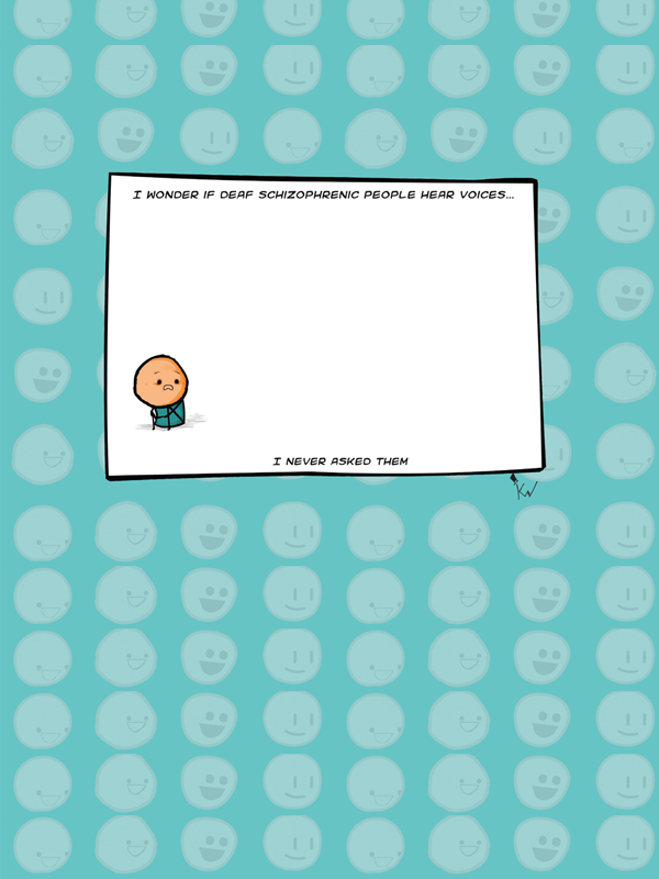 Ice Cream Sadness More Comics from Cyanide Happiness - photo 35