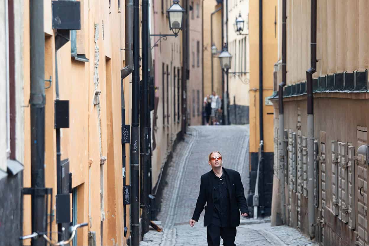 Stockholm Europes first Green Capital floats on 14 islands visit Gamla Stan - photo 4