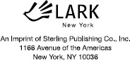 LARK CRAFTS and the distinctive Lark logo are registered trademarks of Sterling - photo 3