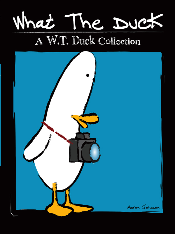 WT Duck is distributed internationally by Universal Press Syndicate What - photo 1