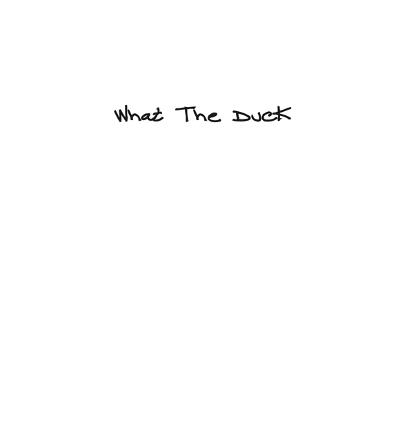 WT Duck is distributed internationally by Universal Press Syndicate What - photo 2