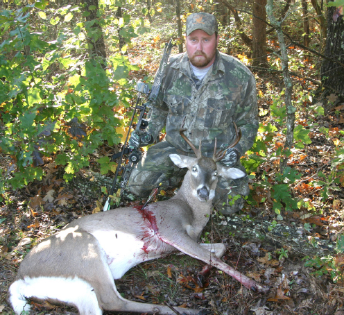 The Pocket Guide to Bowhunting Whitetail Deer A Hunters Quick Reference Book - image 19