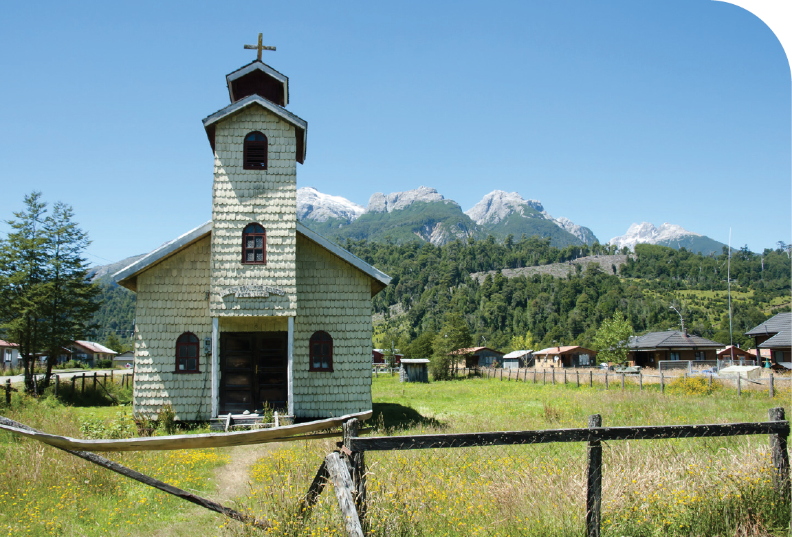 The quaint church in Villa Santa Luca AS A private initiative - photo 12