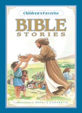 Thomas Nelson - Childrens Favorite Bible Stories