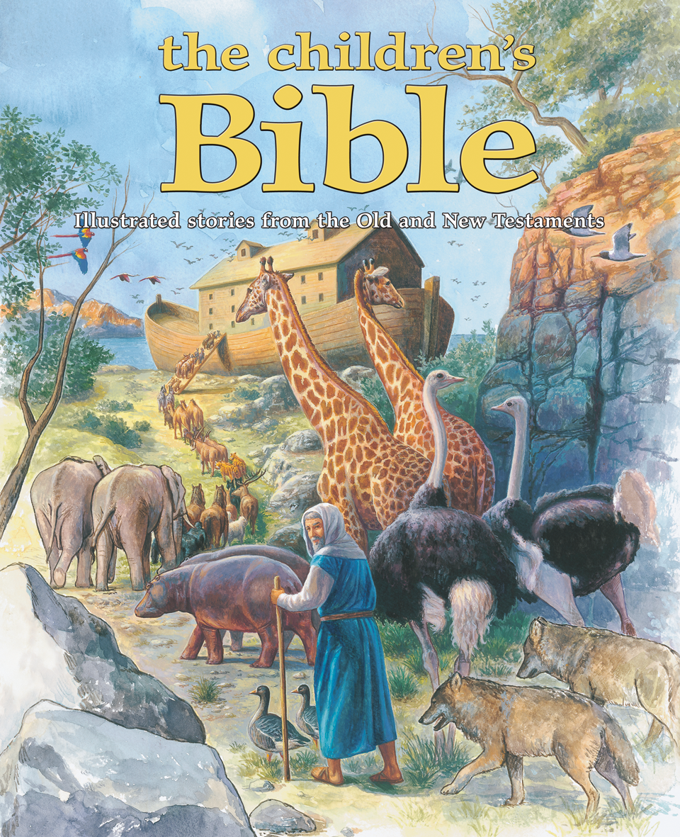 The Childrens Bible - image 1