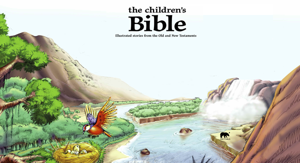 The Childrens Bible - image 3