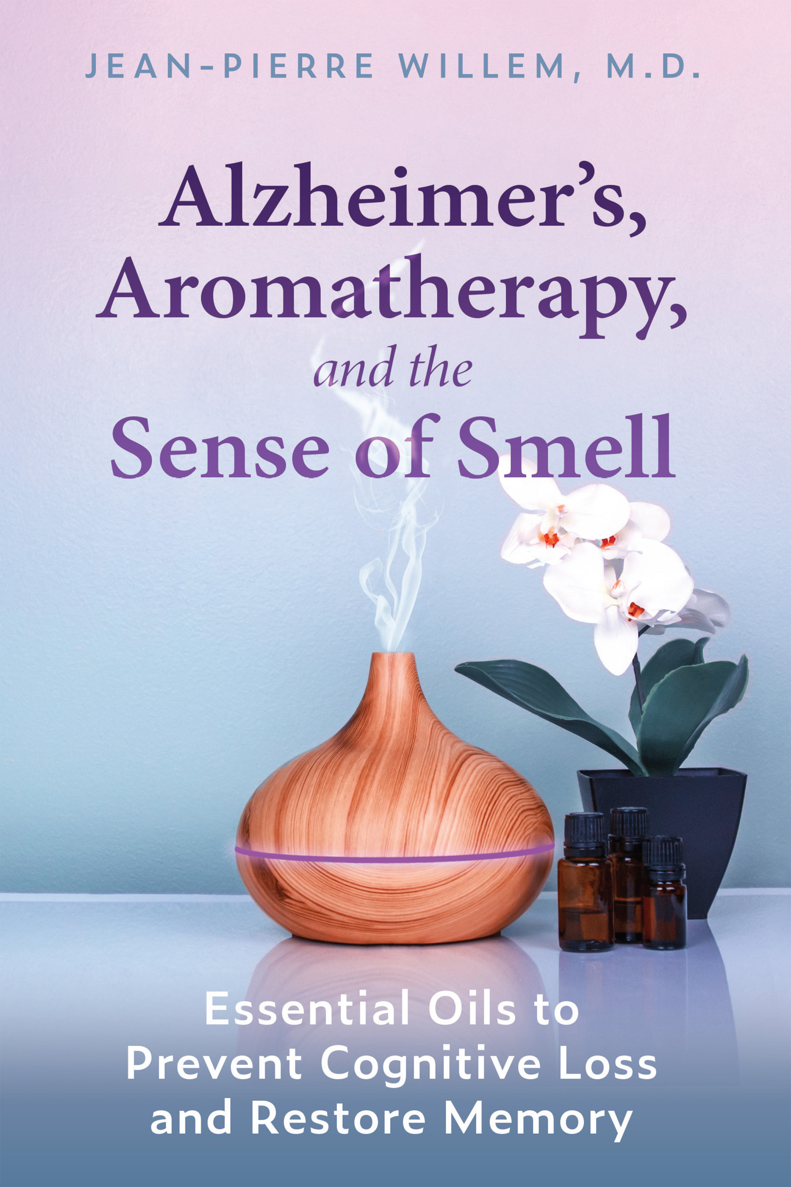 Alzheimers Aromatherapy and the Sense of Smell Alzheimers - photo 1