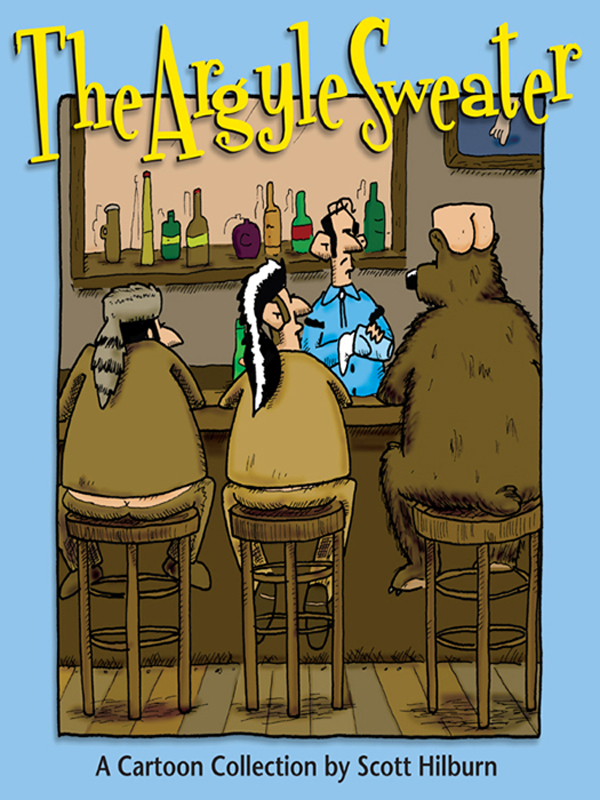 The Argyle Sweater is distributed internationally by Universal Press Syndicate - photo 1