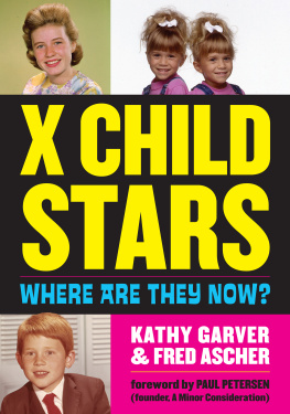 Kathy Garver - X Child Stars: Where Are They Now?