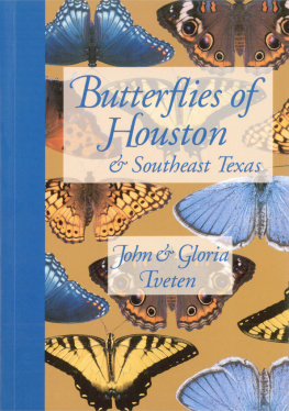 John Tveten - Butterflies of Houston and Southeast Texas