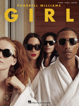Pharrell Williams - Pharrell Williams--Girl Songbook