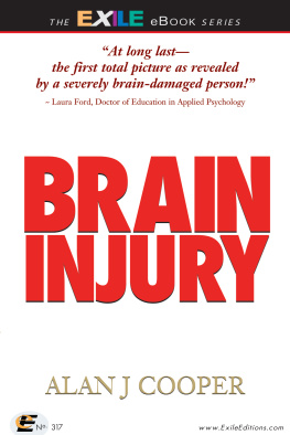 Alan Cooper - Brain Injury