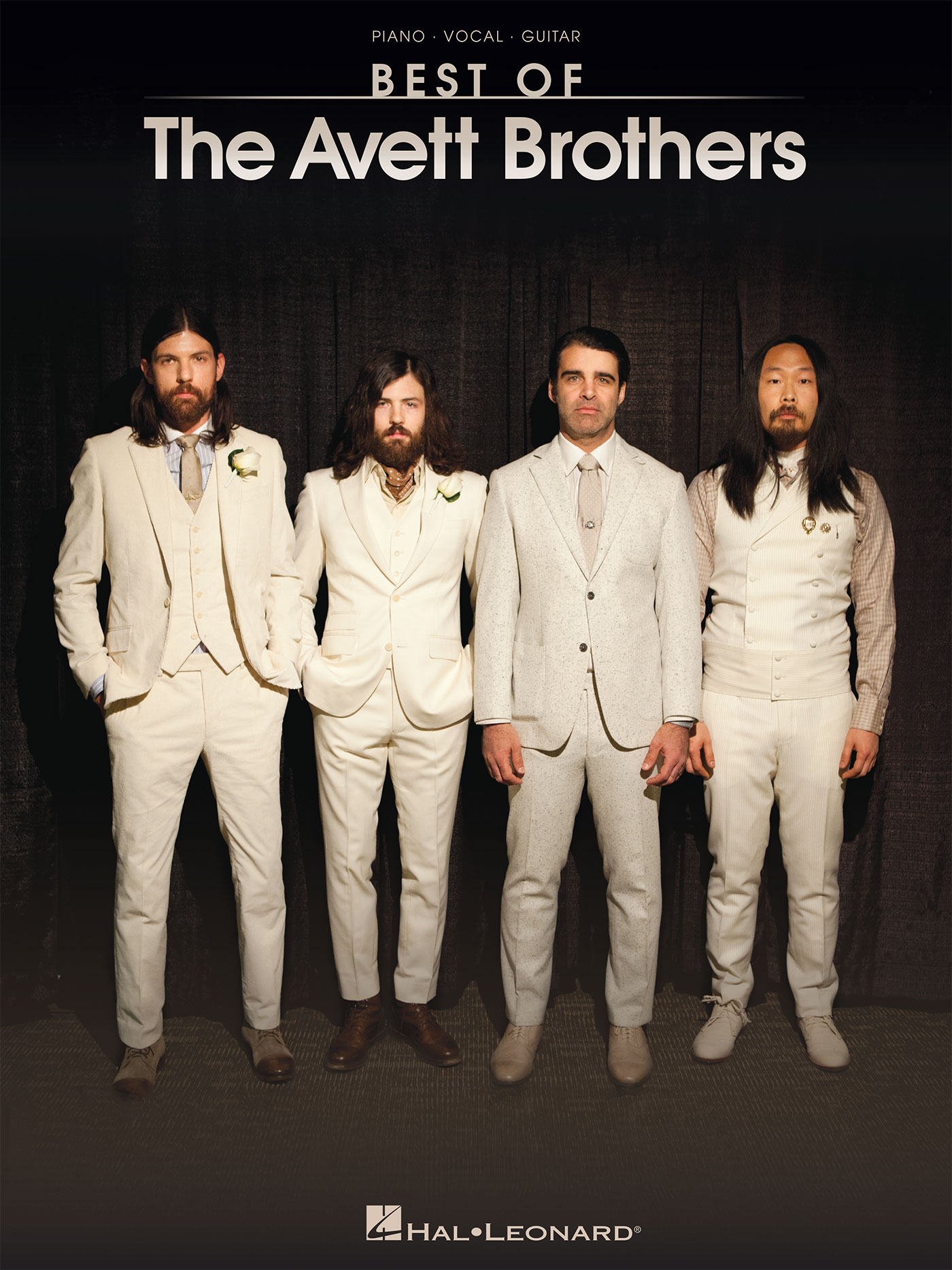 Photo courtesy of the Avett Brothers ISBN 978-1-4950-1947-0 7777 W - photo 1