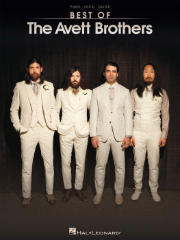 Avett Brothers - Best of the Avett Brothers Songbook