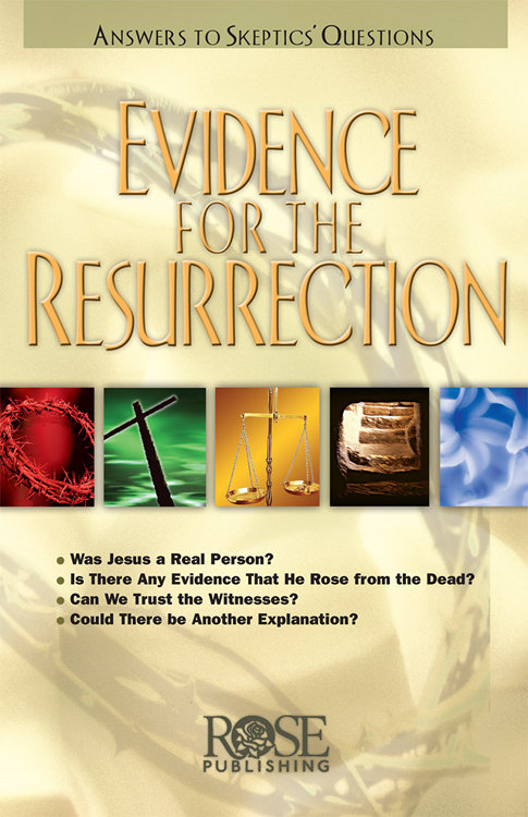 Evidence for the Resurrection THIS HANDY E BOOK An easy-to-understand - photo 1