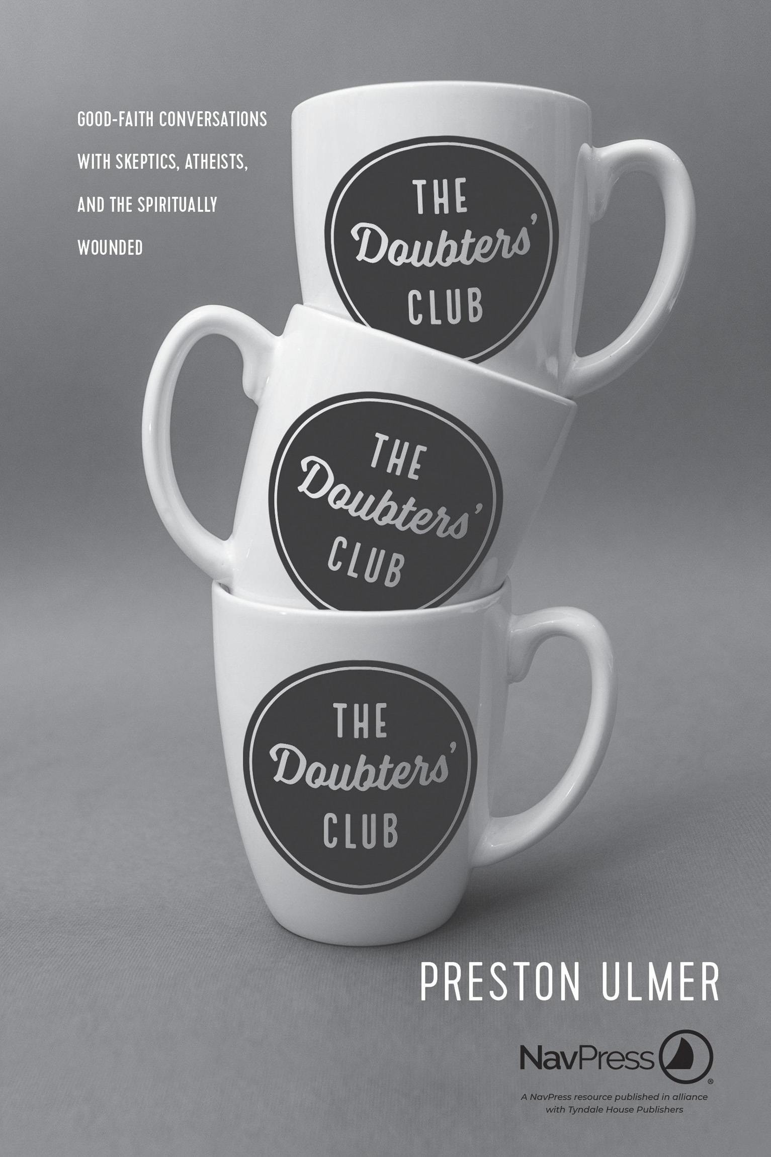 If youre a doubter welcome to the club This book will make you laugh make - photo 2