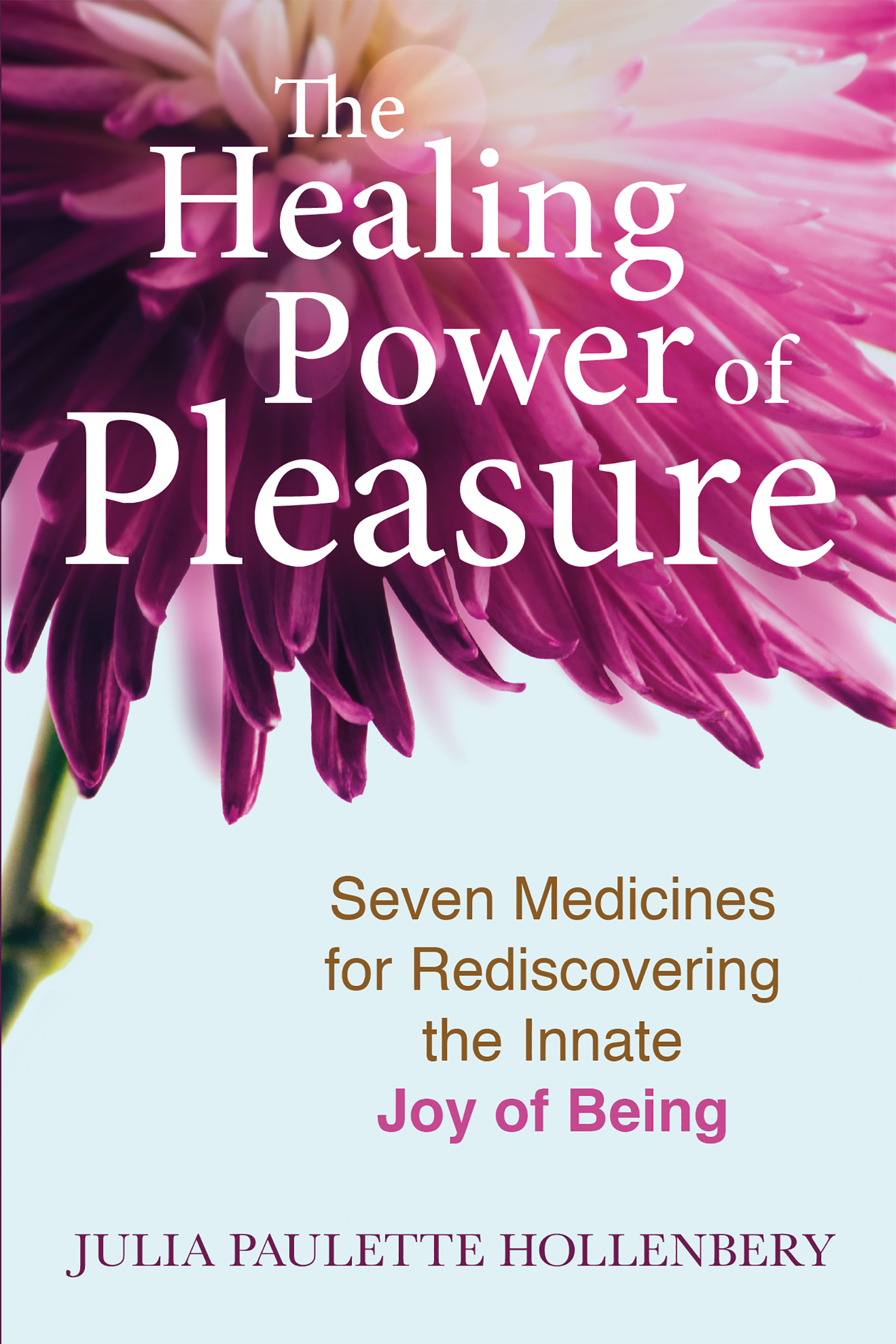 The Healing Power of Pleasure Seven Medicines for Rediscovering the Innate Joy of Being - image 1