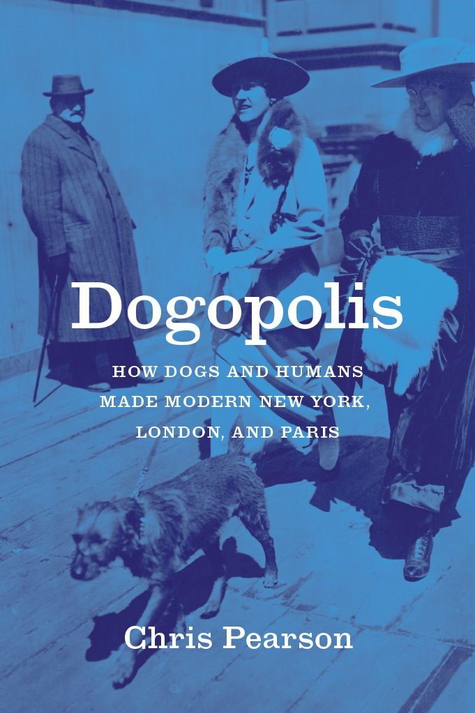 Dogopolis Animal Lives Jane C Desmond Series Editor Barbara J King - photo 1