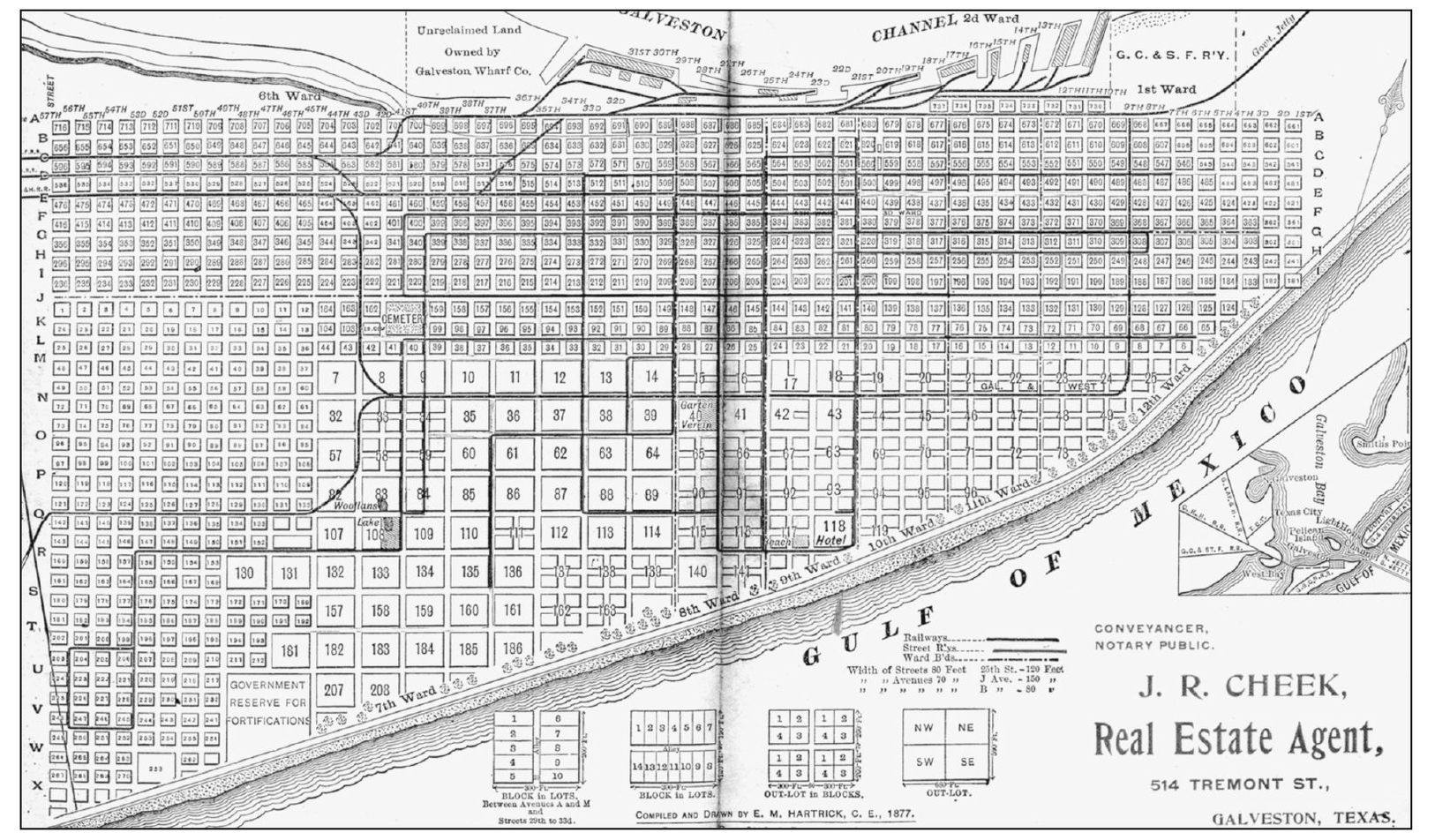 The time between 1870 and 1900 was an important period of growth for Galveston - photo 3