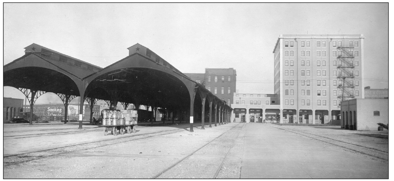 The first railroad to reach Galveston was the Galveston Houston and Henderson - photo 7