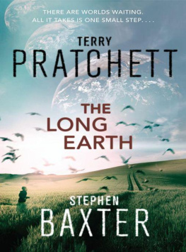 Terry Pratchett - The Long Earth