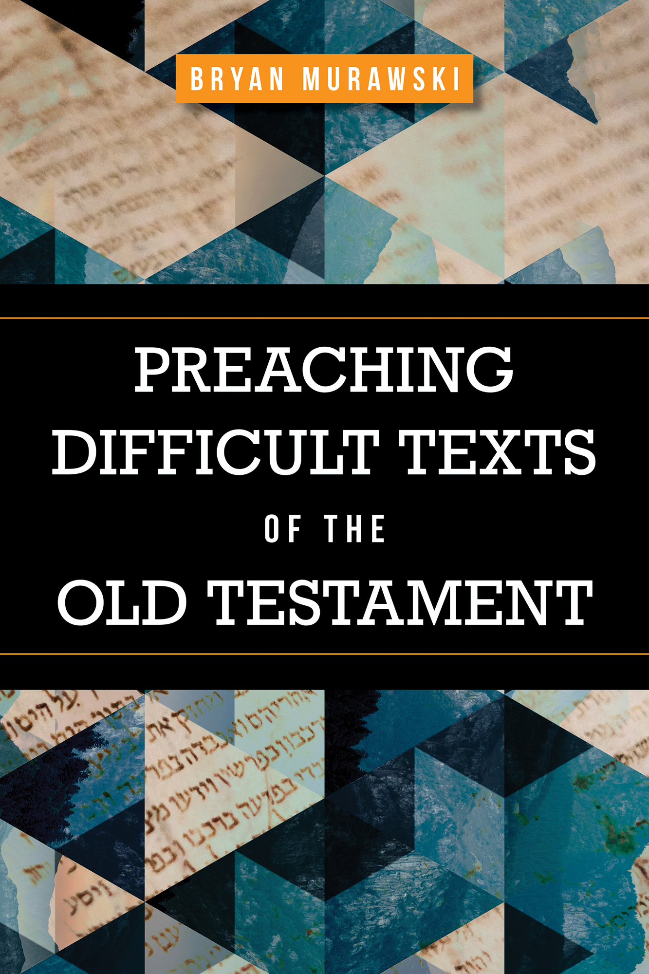 Contents Preaching Difficult Texts of the Old Testament ebook edition - photo 1