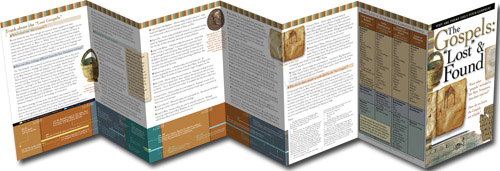 This handy eBook Shows how to bust current myths about the lost gospels and - photo 2