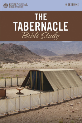 Rose Publishing - The Tabernacle Bible Study