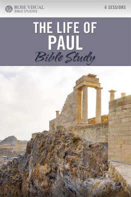 Rose Publishing - The Life of Paul Bible Study