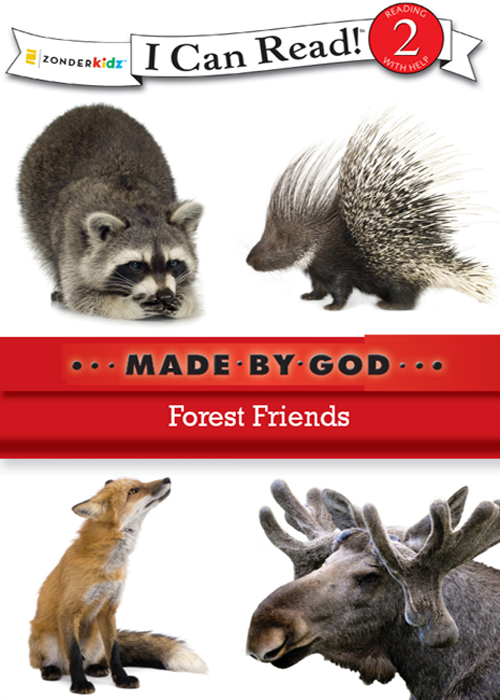 MADE BY GOD Forest Friends - photo 1