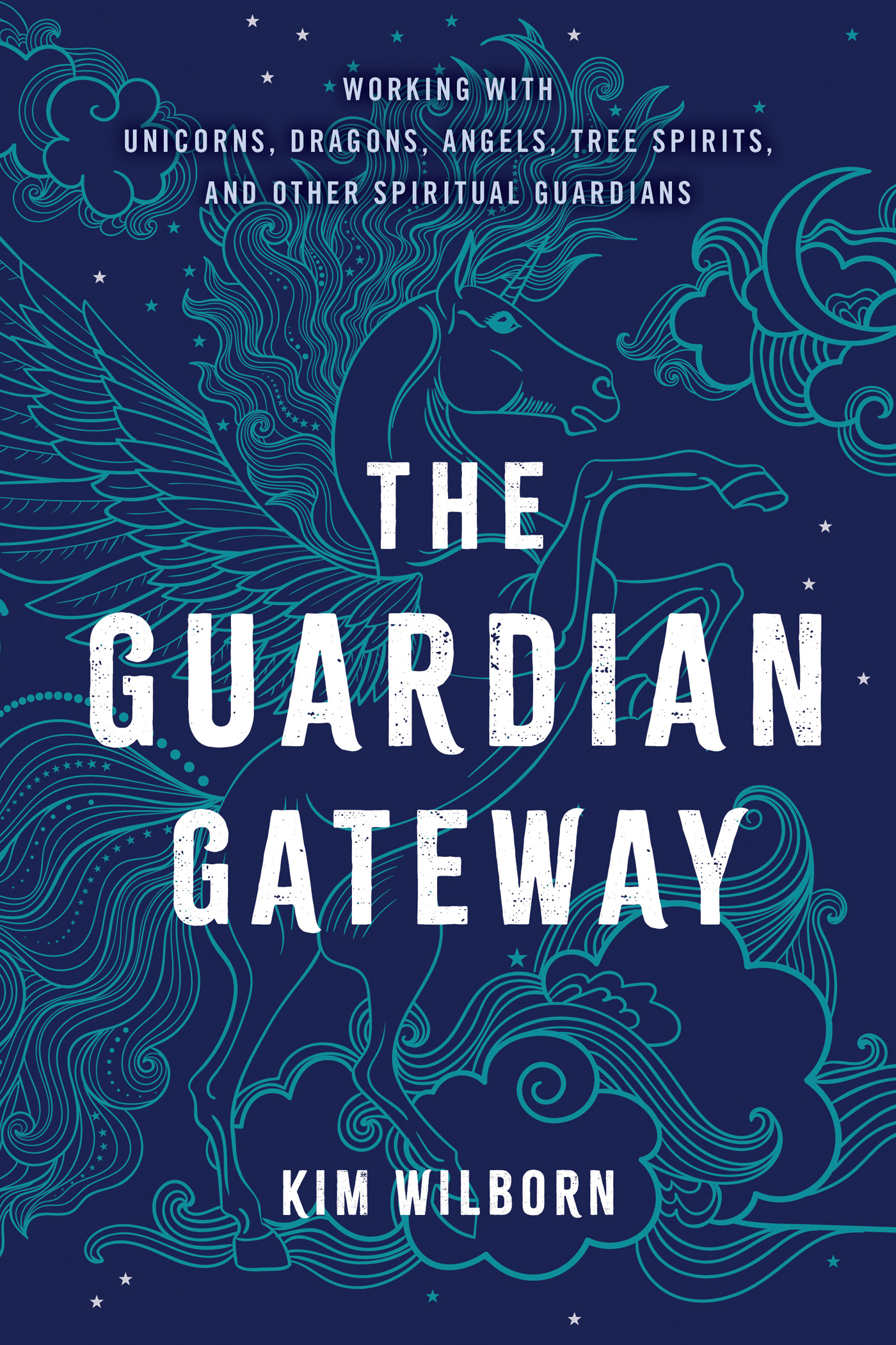 Praise for The Guardian Gateway Kim Wilborn has crafted a well-written - photo 2