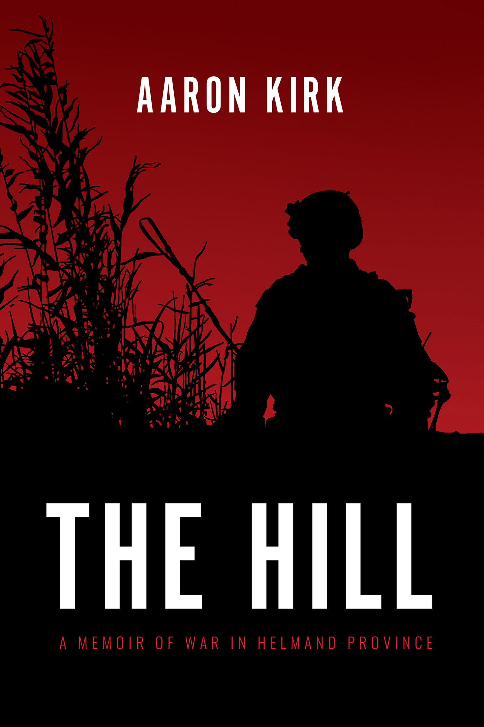 The Hill A Memoir of War in Helmand Province by Aaron Kirk Copyright Aaron - photo 1