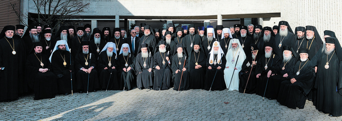 The Synaxis of Primates of the Orthodox Autocephalous Churches that took place - photo 4