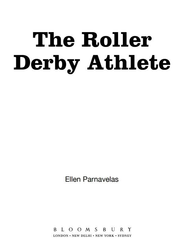 In 2004 I joined a roller derby league I didnt know what roller derby was My - photo 1