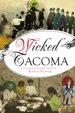 Karla Stover - Wicked Tacoma