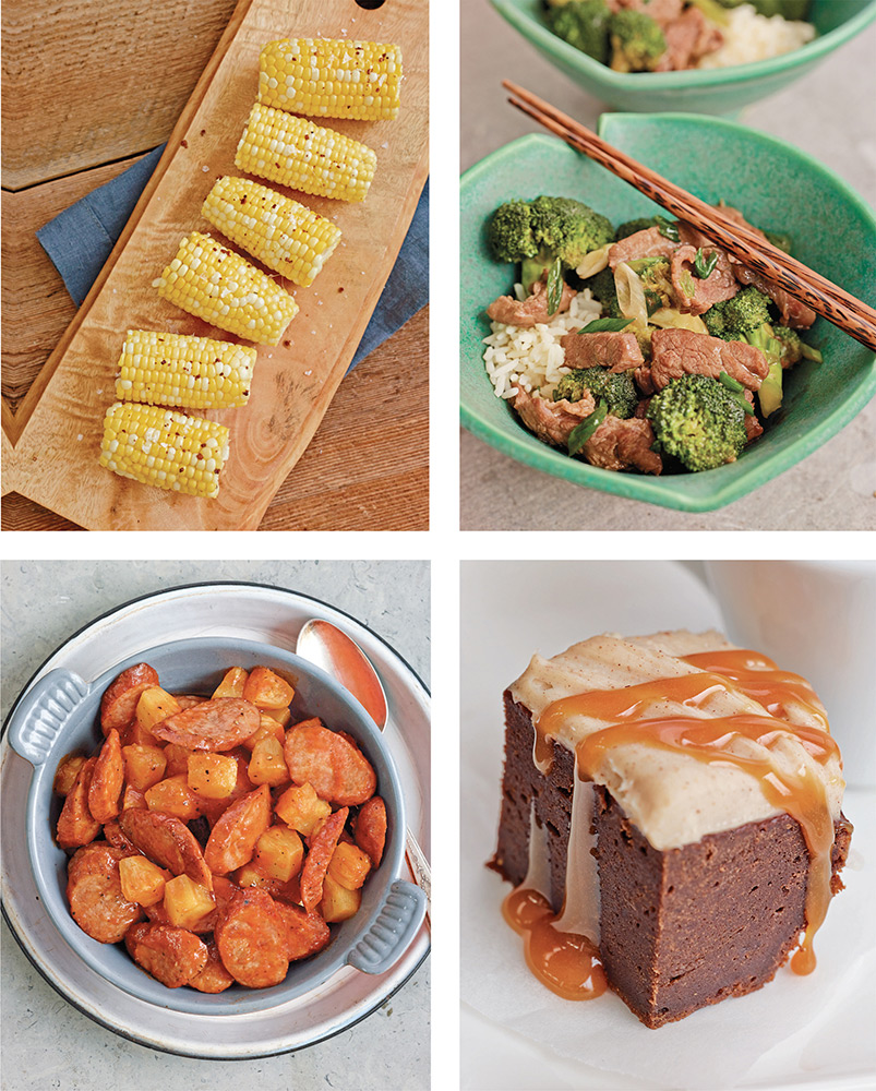 Set It and Go with Quick and Easy Wheat-Free Meals Your Whole Family Will Love - photo 2