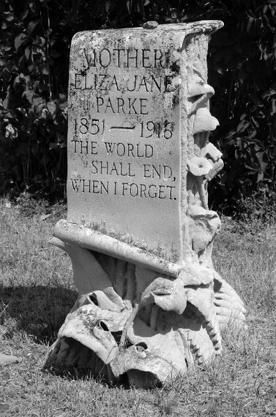 The Life of the Afterlife in the Big Sky State A History of Montanas Cemeteries - photo 3