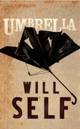 Will Self Umbrella