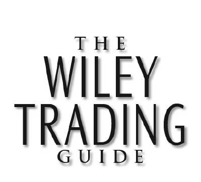 The Wiley Trading Guide - image 2