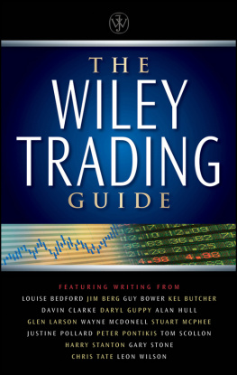 Wiley - The Wiley Trading Guide