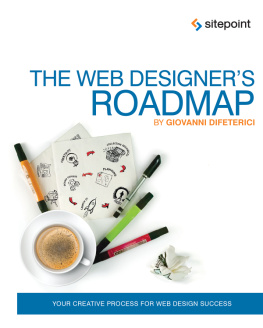 Giovanni DiFeterici - The Web Designers Roadmap